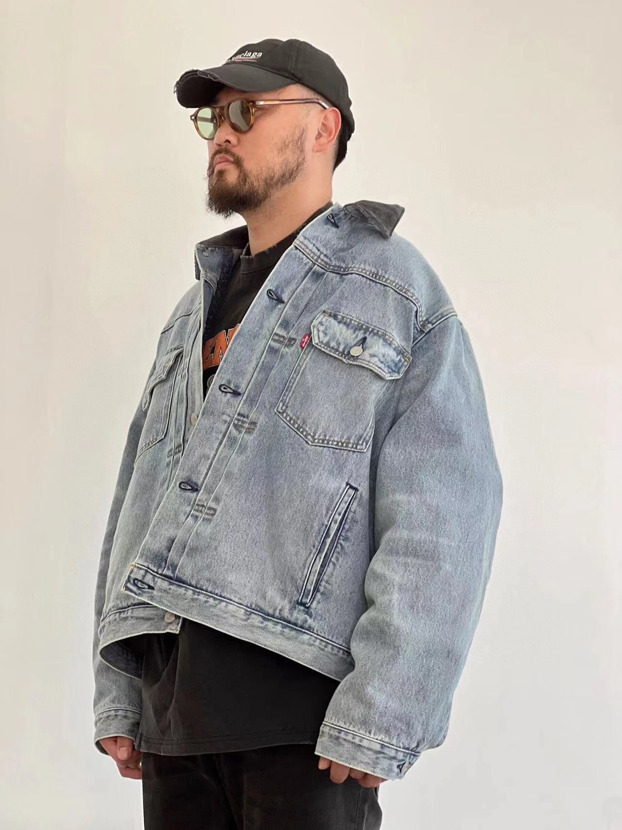 Stussy x Levi's150 Jackets