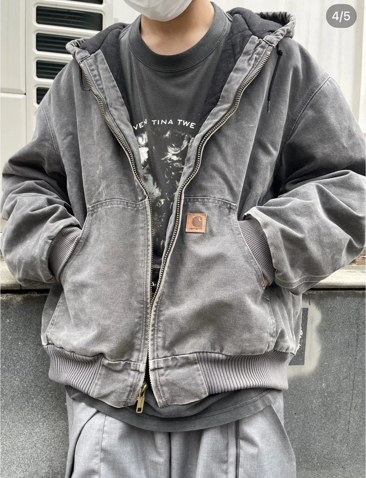 Carhartt Jackets