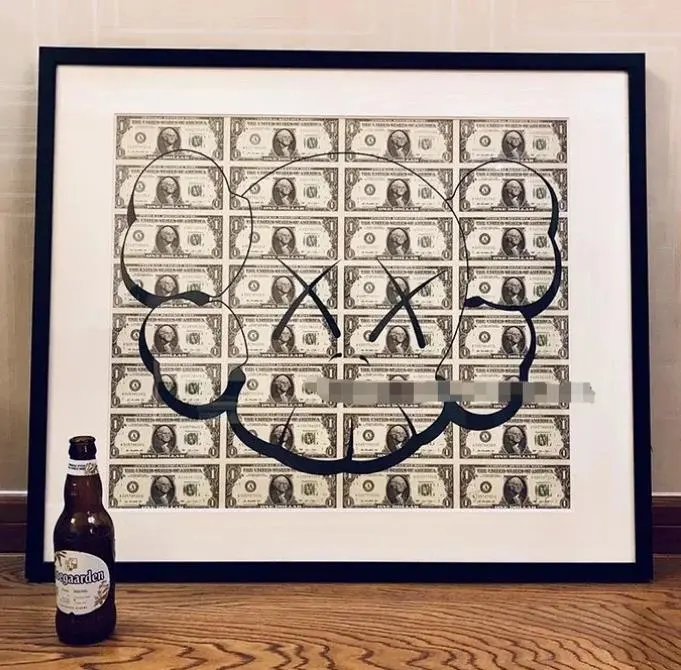 Living room decoration painting