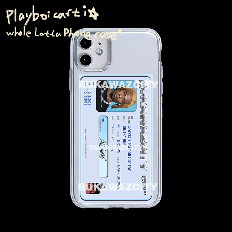 Transparent mobile phone case 1209-/81