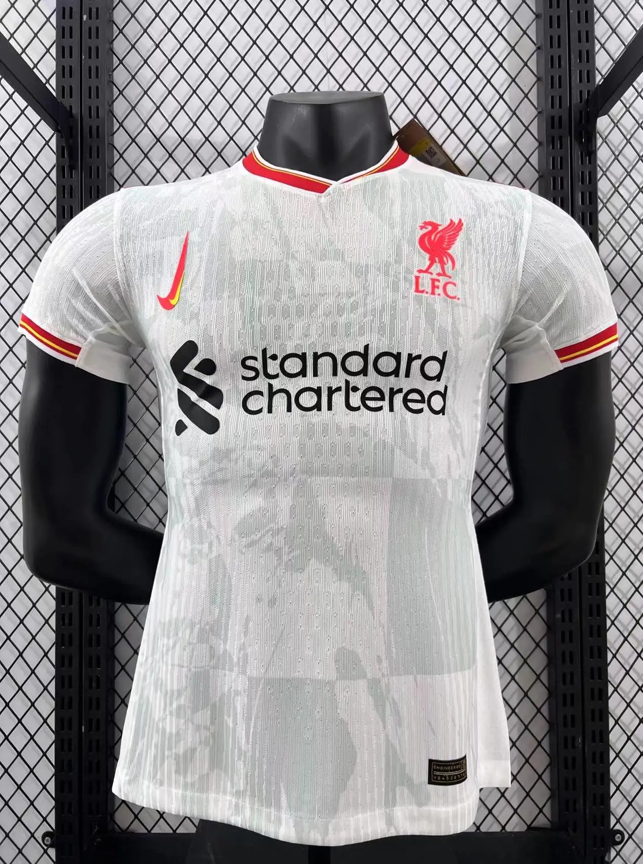 Football Nike Liverpool FC Jersey