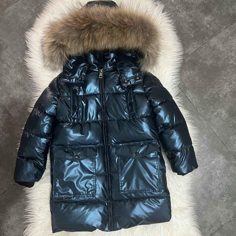 Child down jacket