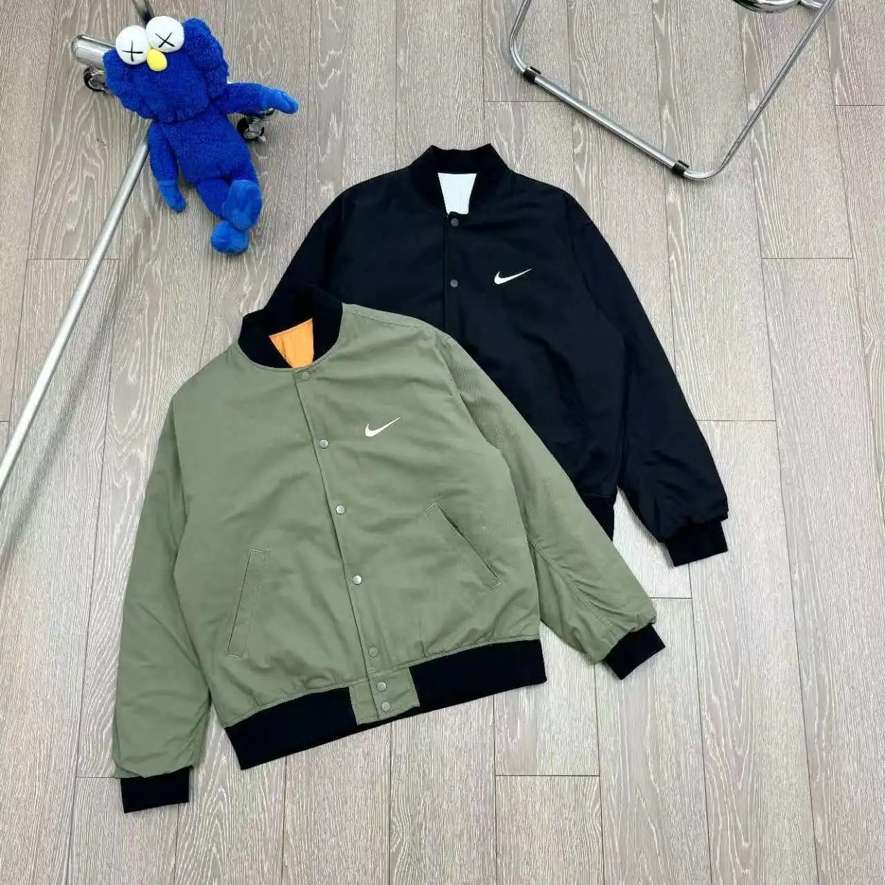 Nike X Stussy Jacket