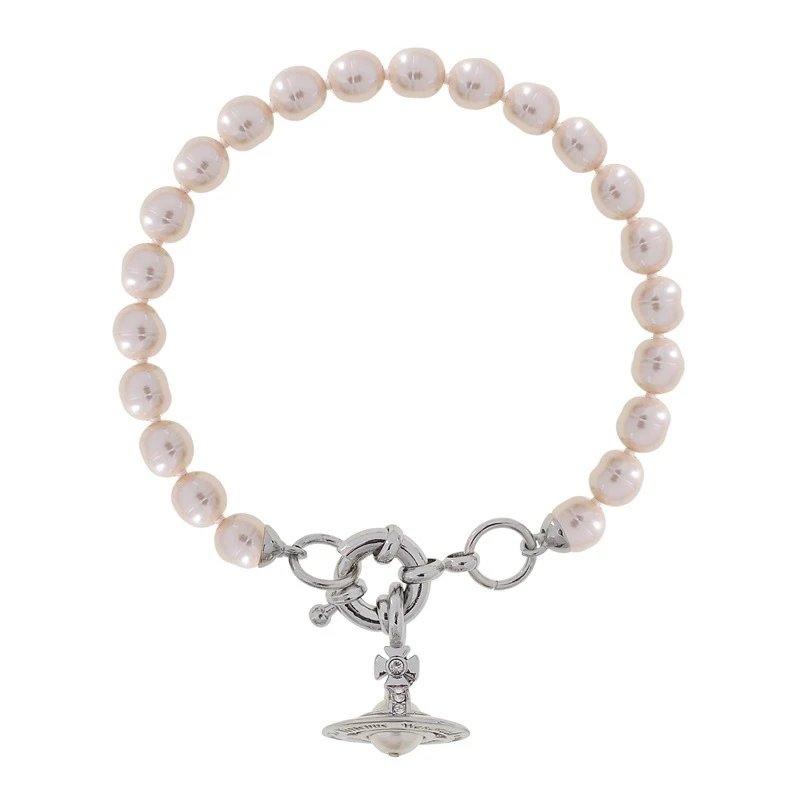 Vivienne Westwood Pearl Necklace