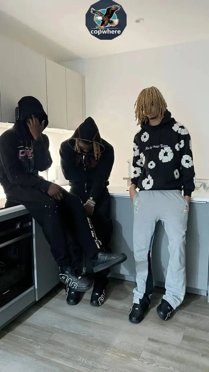 Air Force 1 x CPFM Plant Flea OG