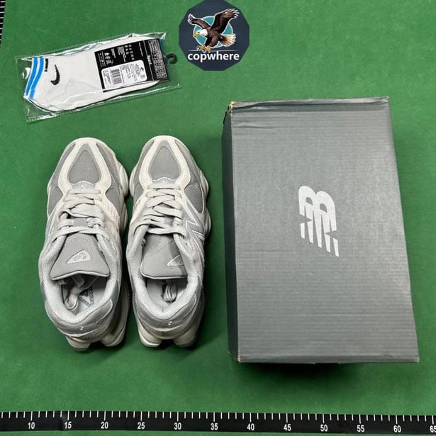 New Balance 9060 Quality Problem contact us for Refund Derectly  