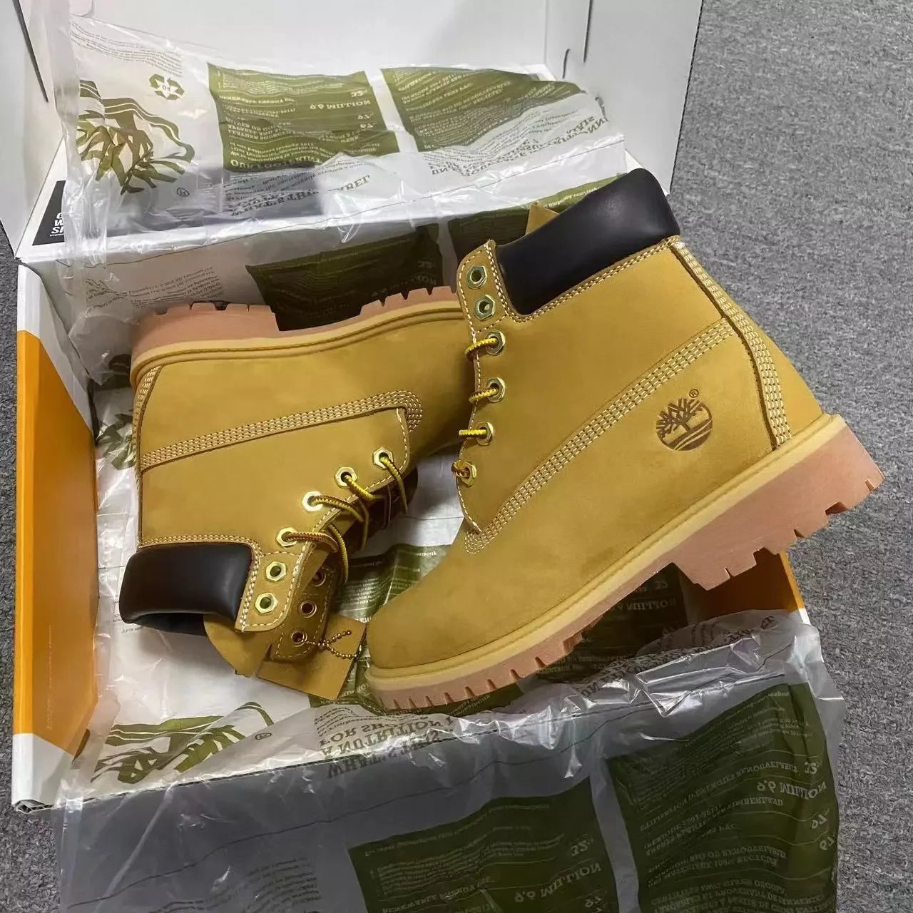Timberland Basic OG