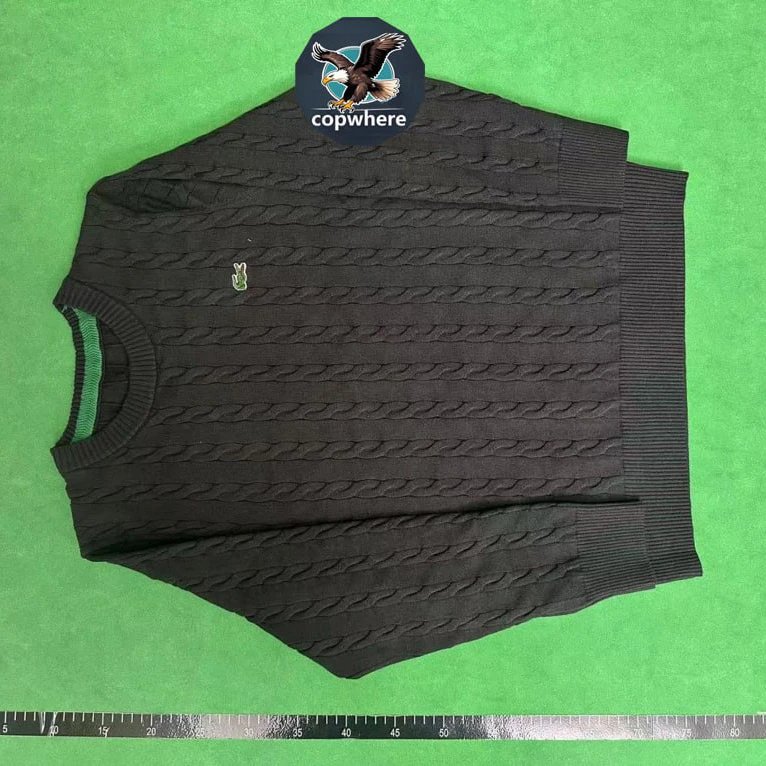 Lacoste Sweaters