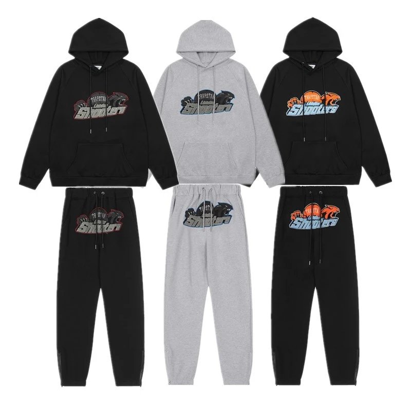 Denim Tears Hoodies Suit