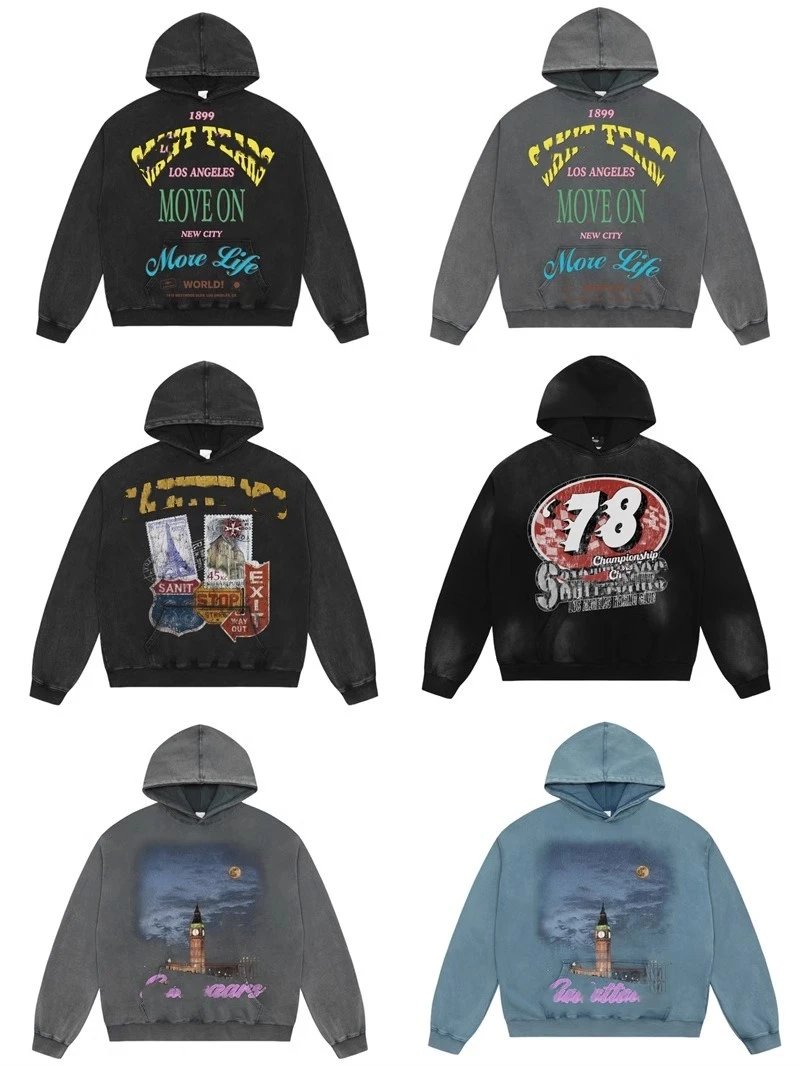 Saint Laurent Hoodies