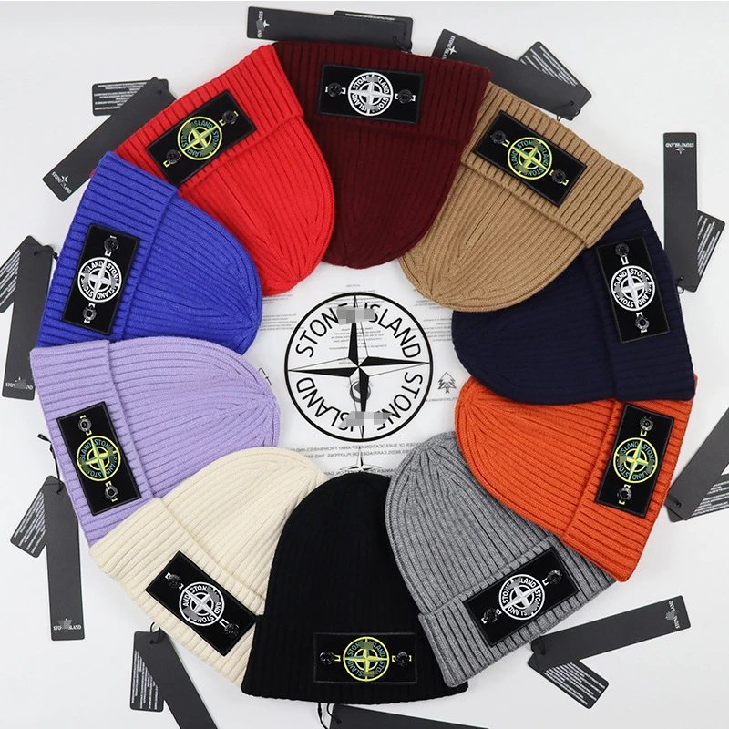 Stone Island Beanies