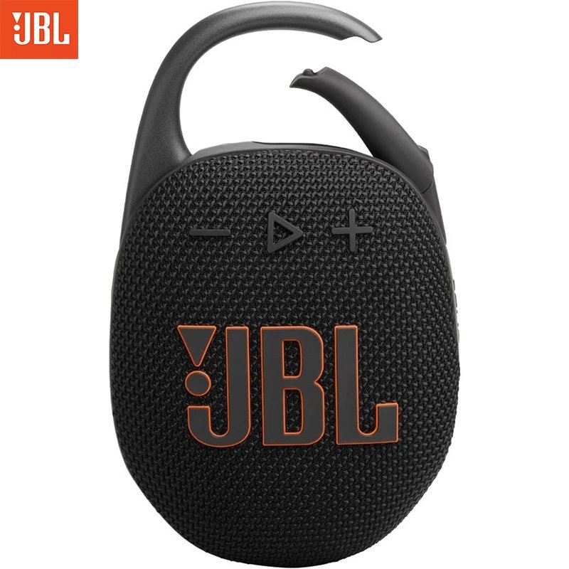JBL CLIP5 Portable Wireless Bluetooth Speaker Waterproof