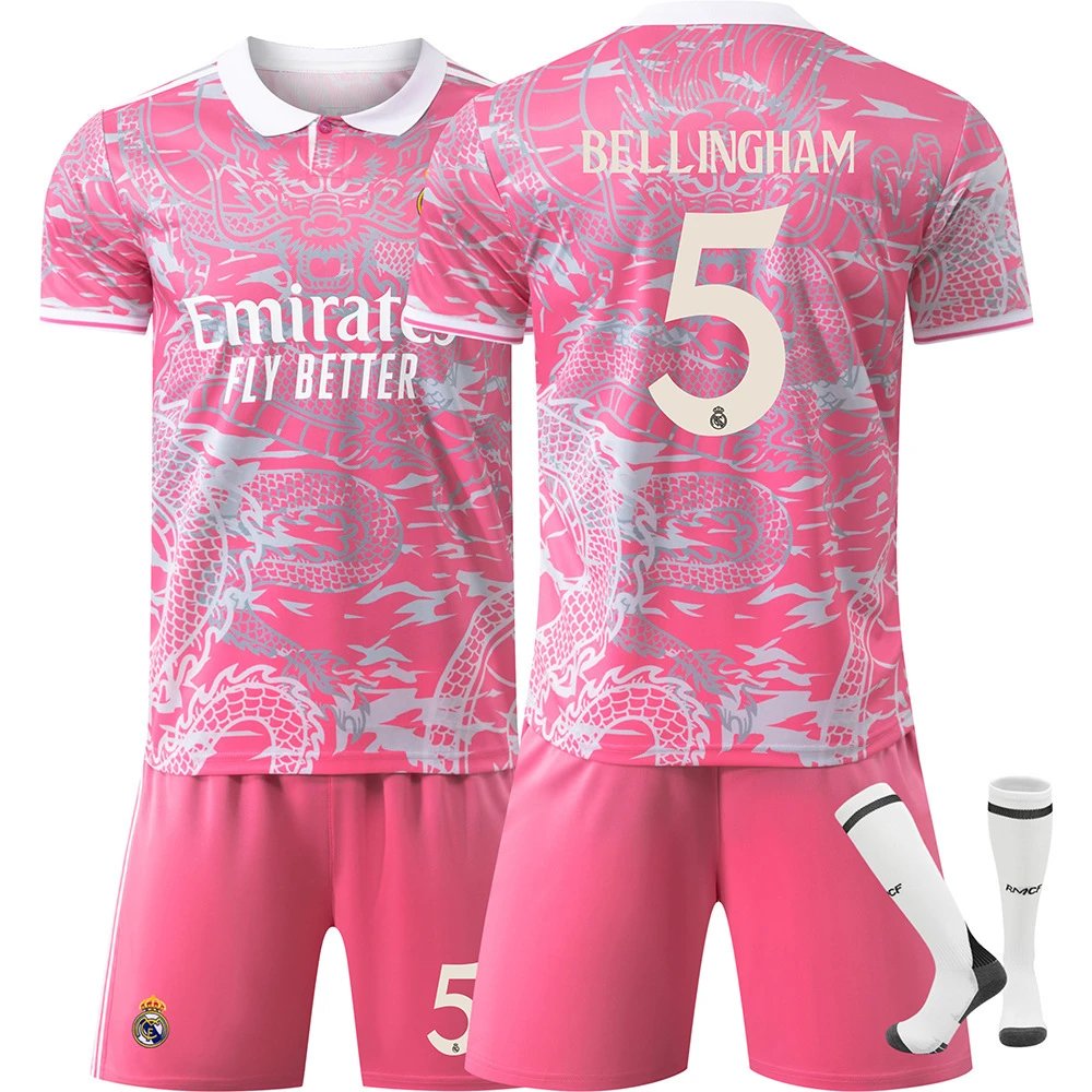 A2526 Real Madrid Jersey