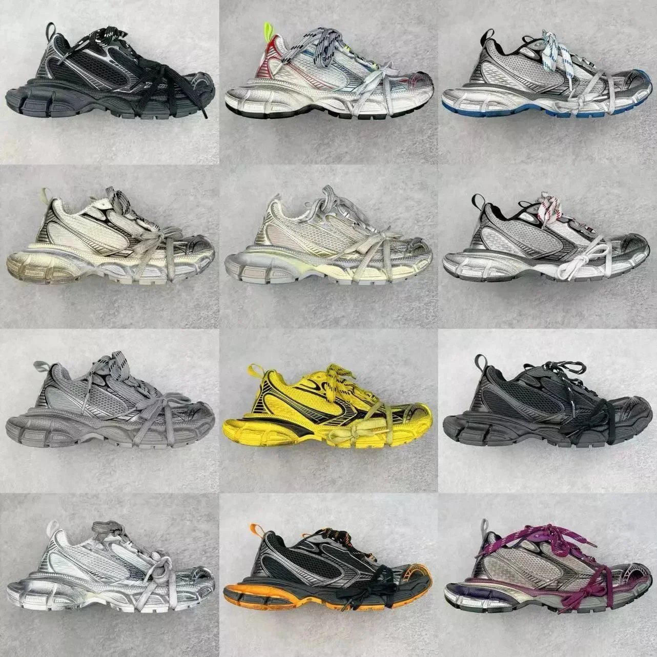 Balenciaga 3XL KX-Batch