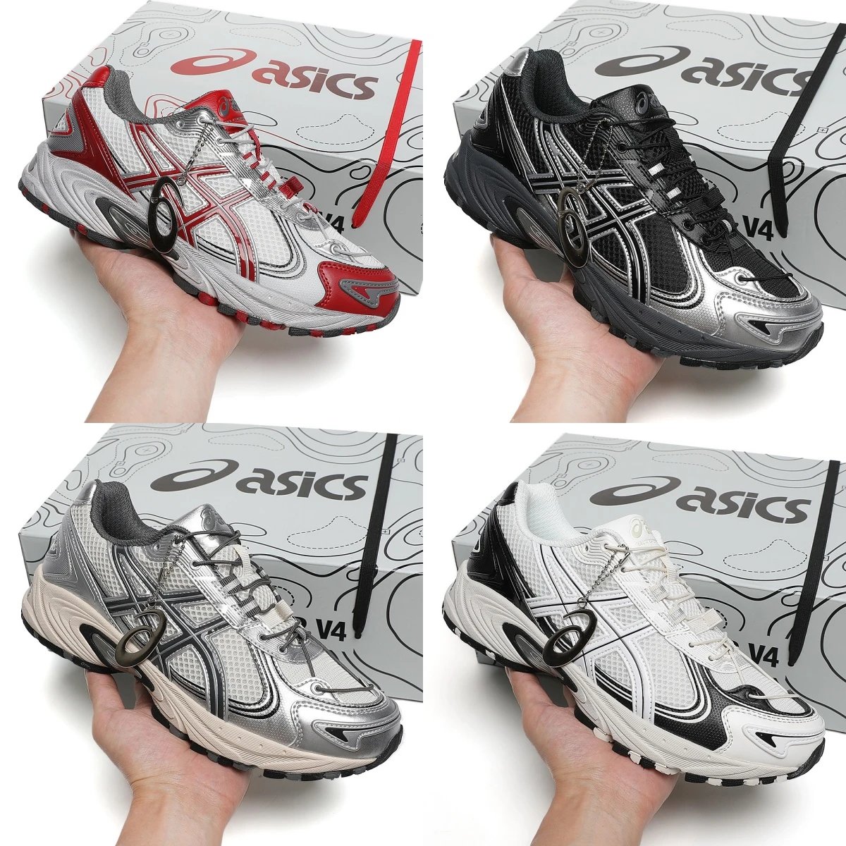 Asics Gel-Kahana TRV4