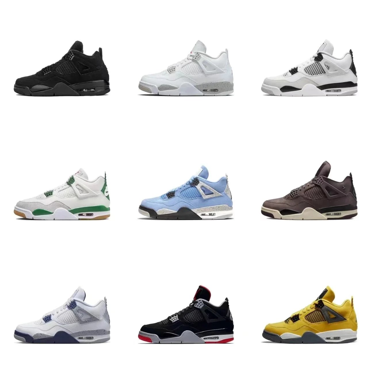 Air Jordan 4 GX Batch