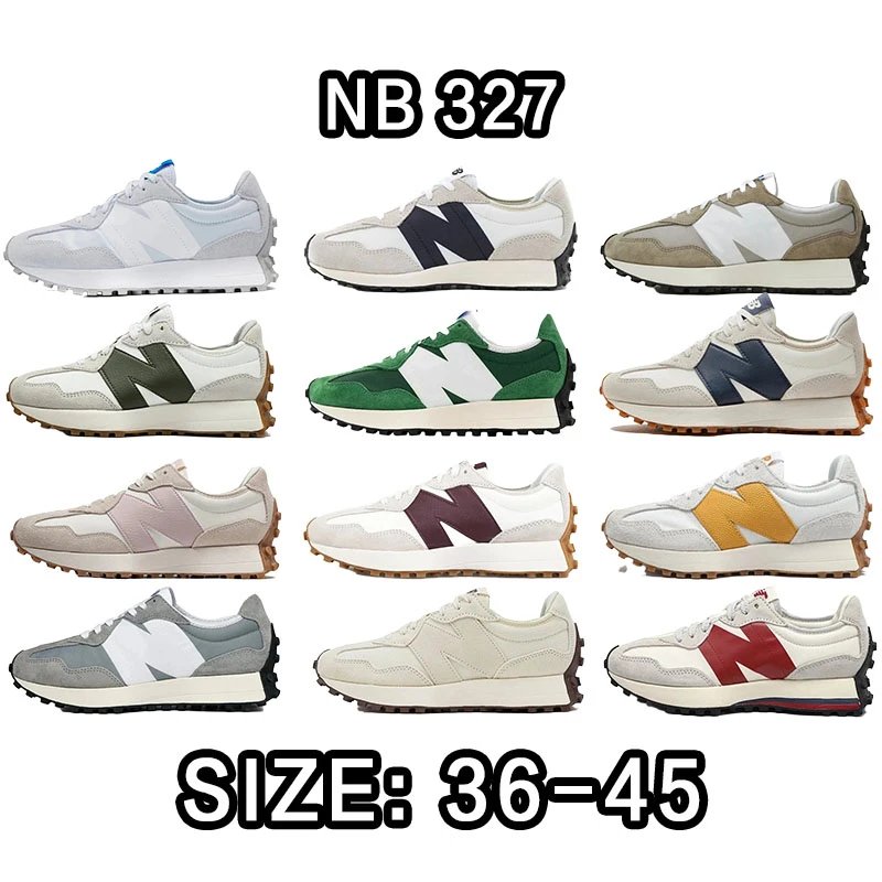 New Balance 327 Size:36-45