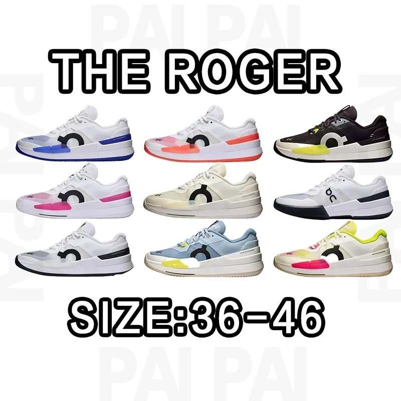 On On Running The Roger Size: 36-46