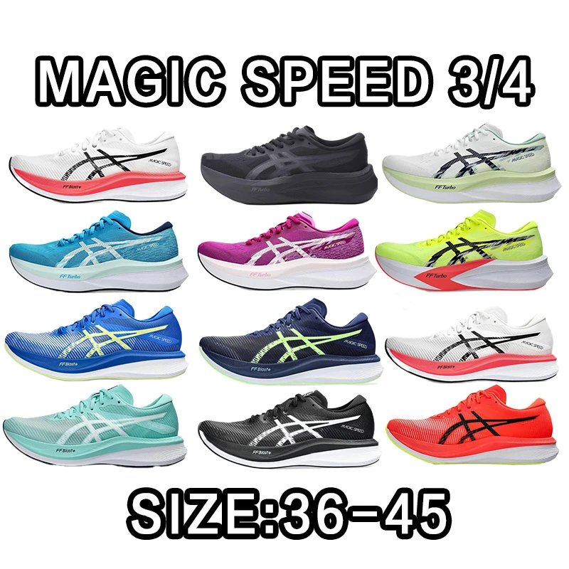 Asics Magic Speed 3/4 Size:36-45