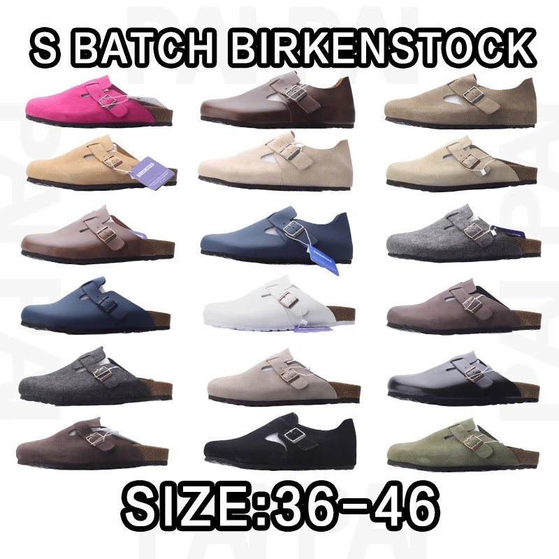 Birkenstock S Batch Size: 35-46