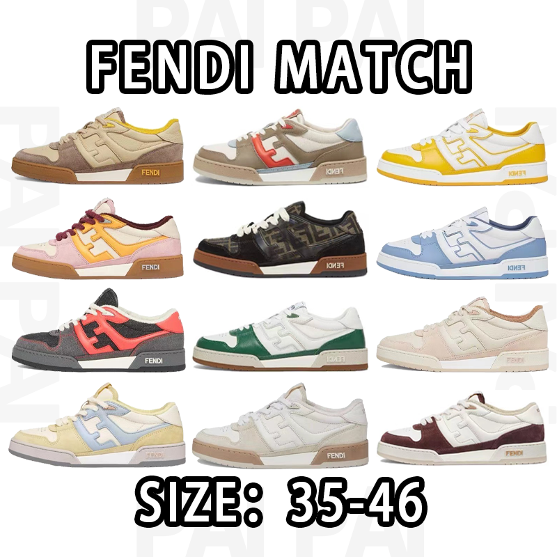 Fendi Match Size:35-46