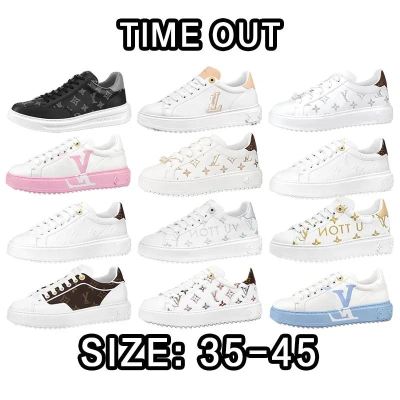 Louis Vuitton Time Out Size:35-45