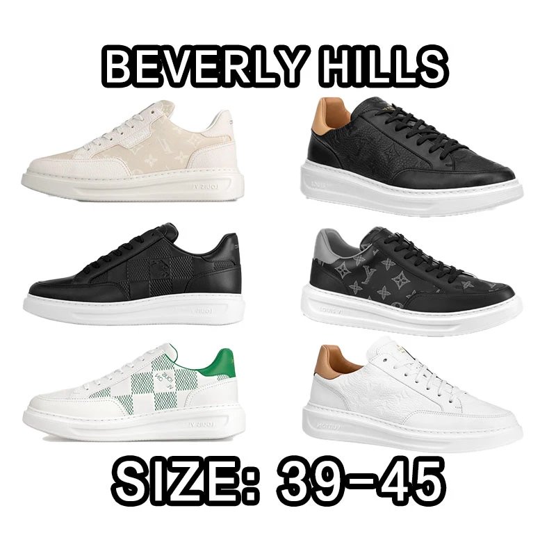 Louis Vuitton Beverly Hills Size:39-45