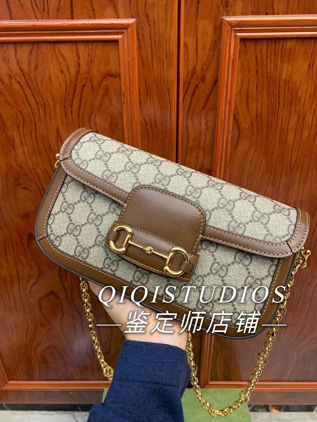 Gucci Handbag1955 Horsebit
