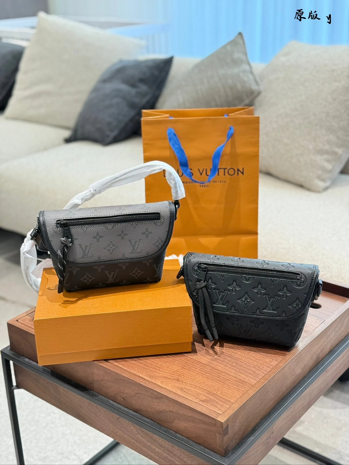Louis Vuitton Handbags Pulse