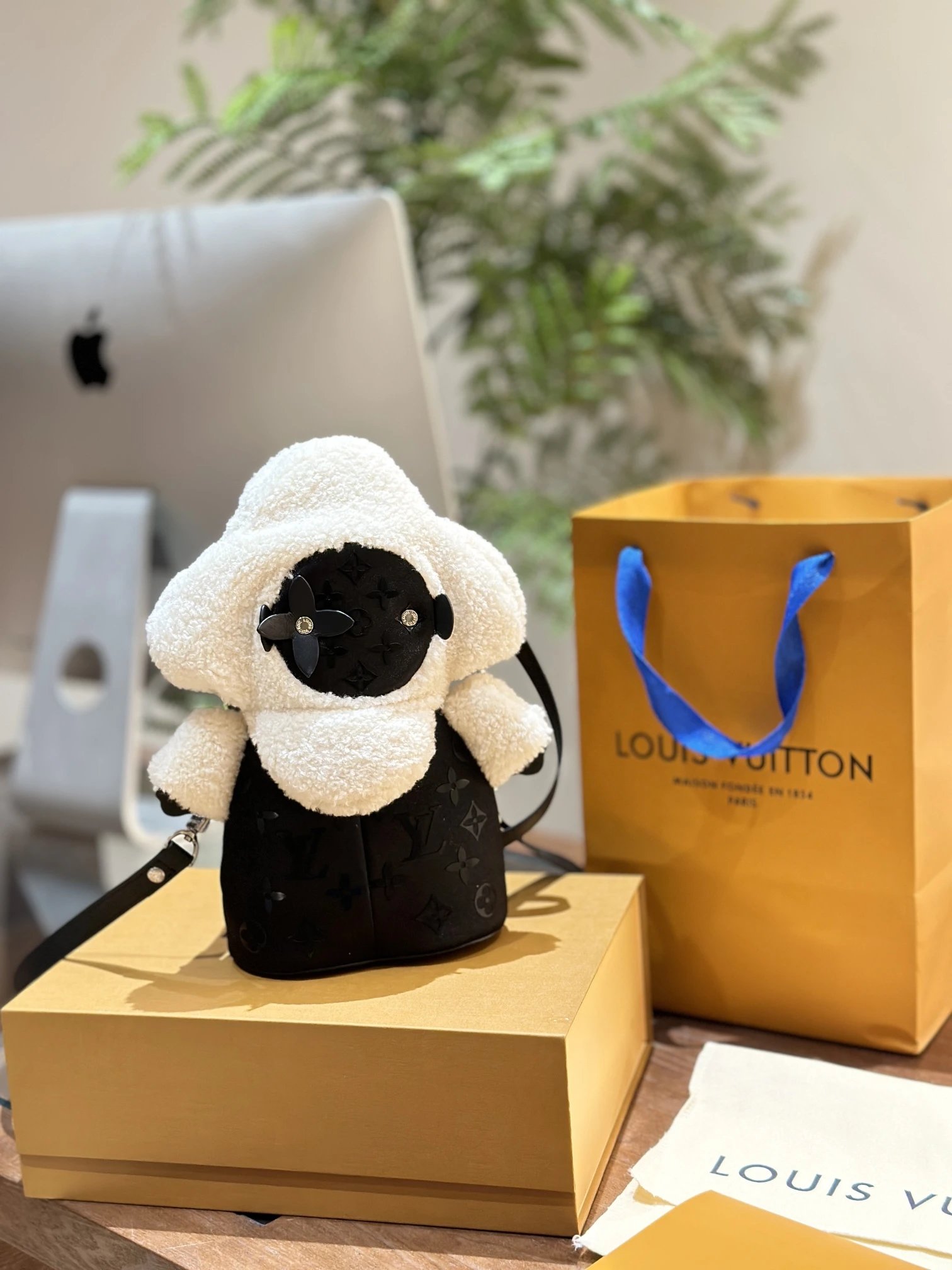 Louis Vuitton Backpack Vivienne