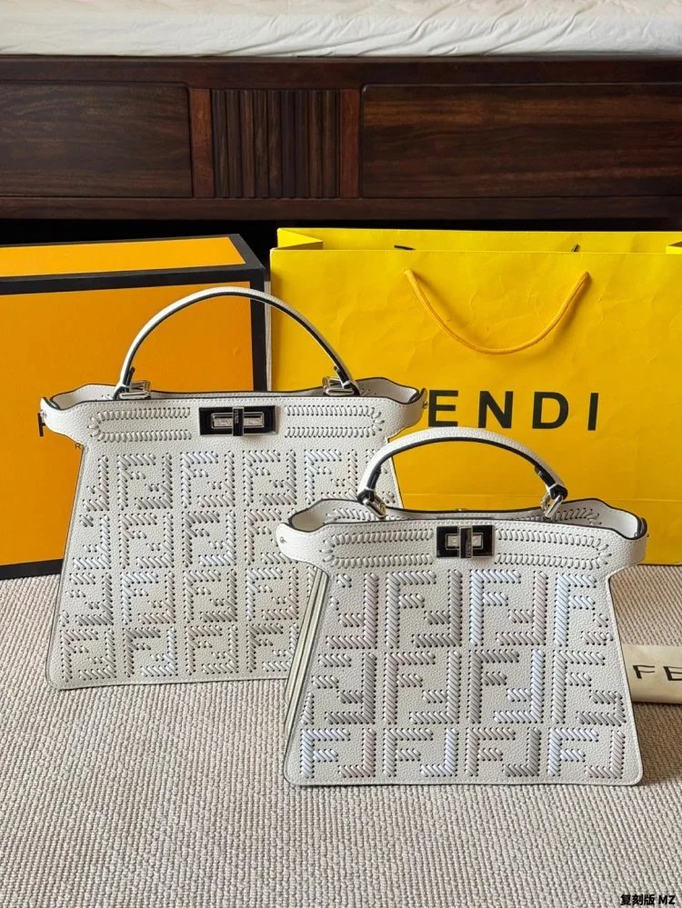 Fendi Handbags Peekaboo SeeU 2025