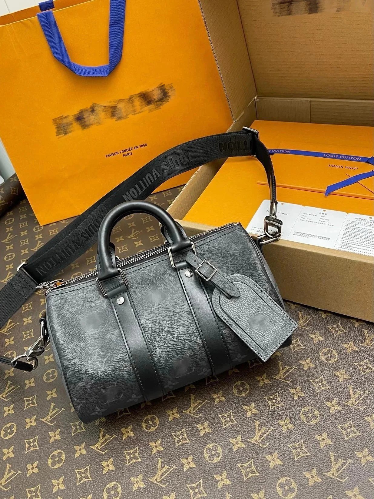 Louis Vuitton Handbags keepall 25
