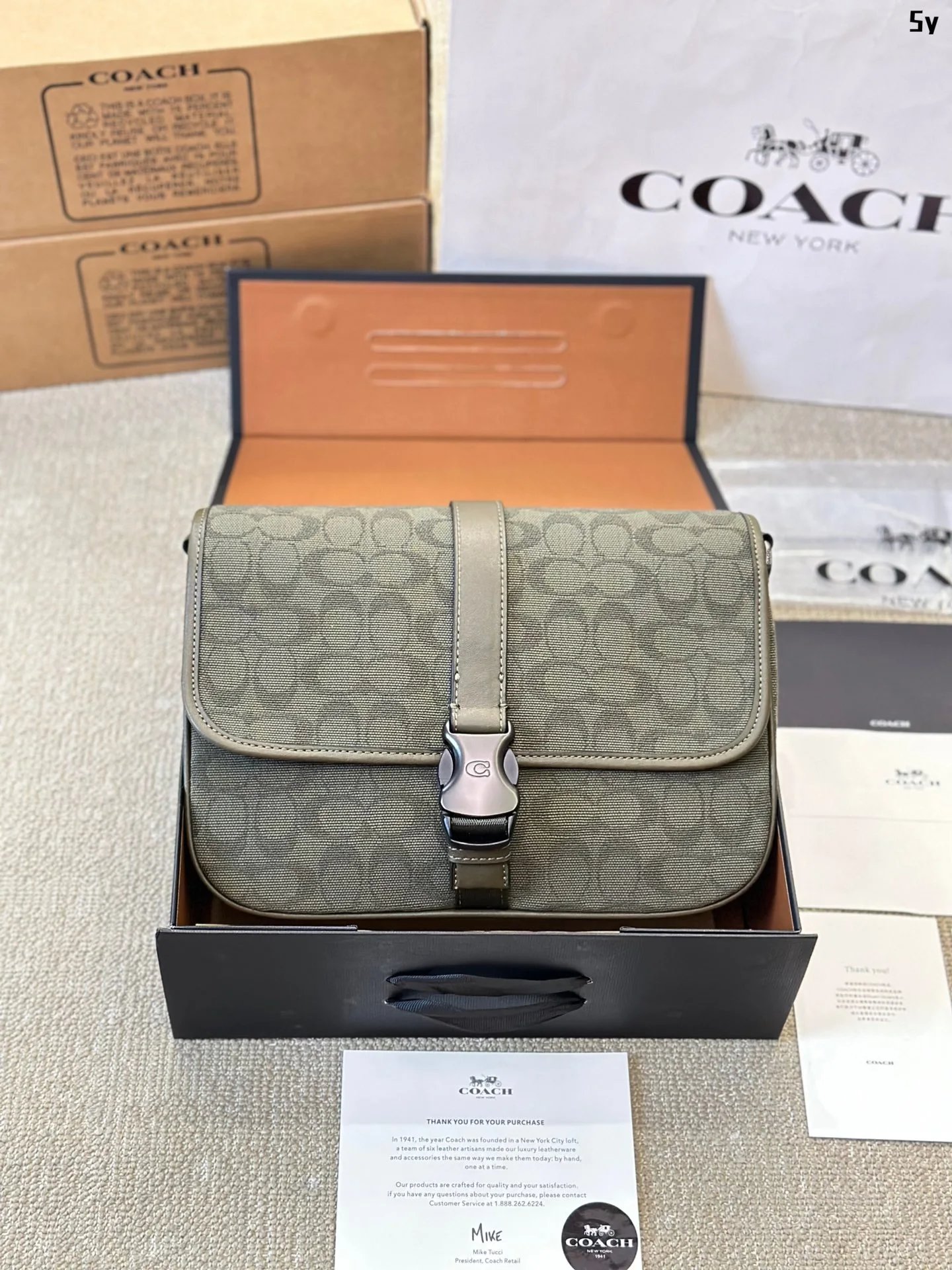 Coach Handbags League