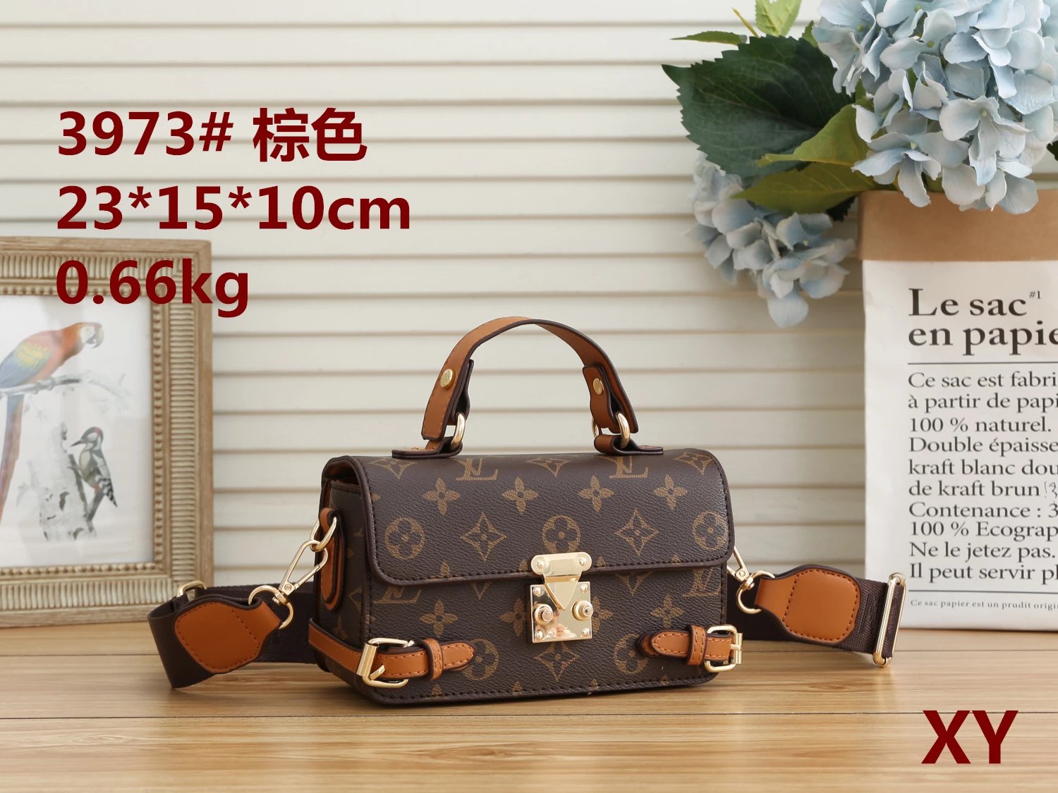 Louis Vuitton Cheap Woman Bags 3973#