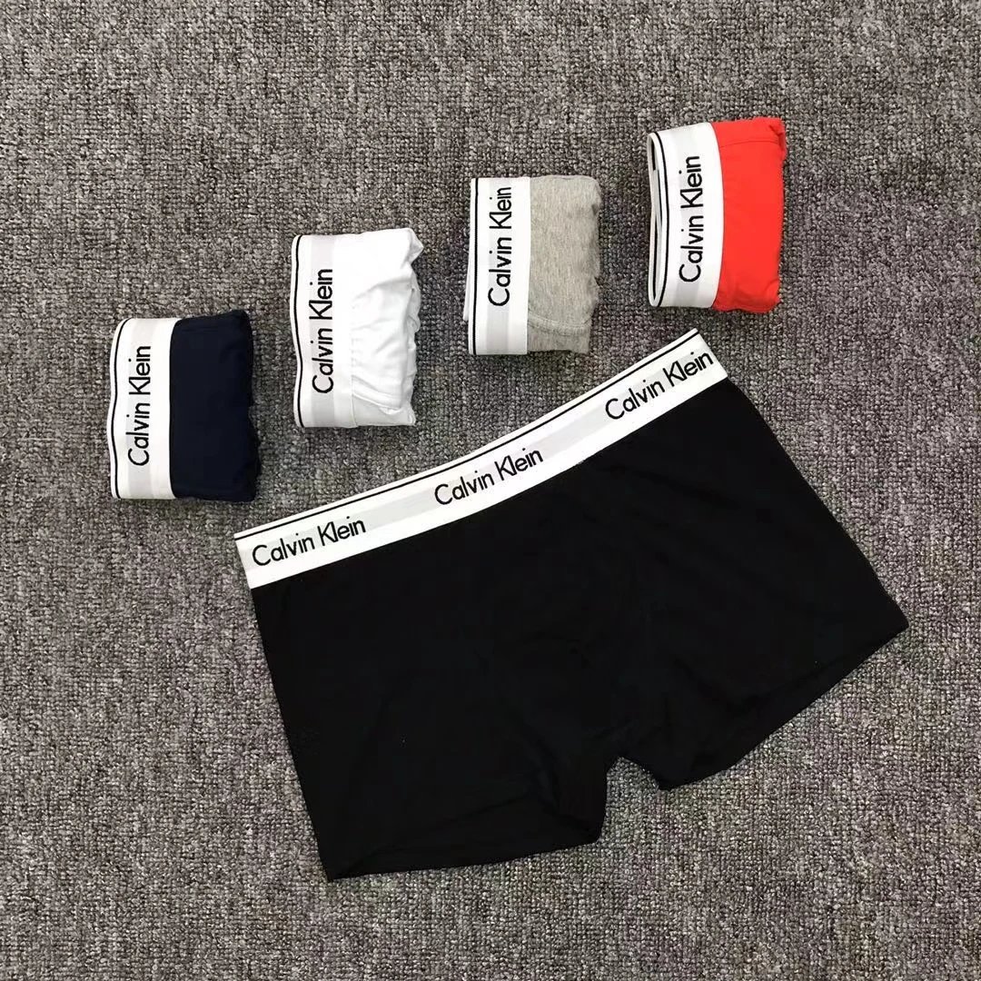 CK Underwear 3 Pieces Per order