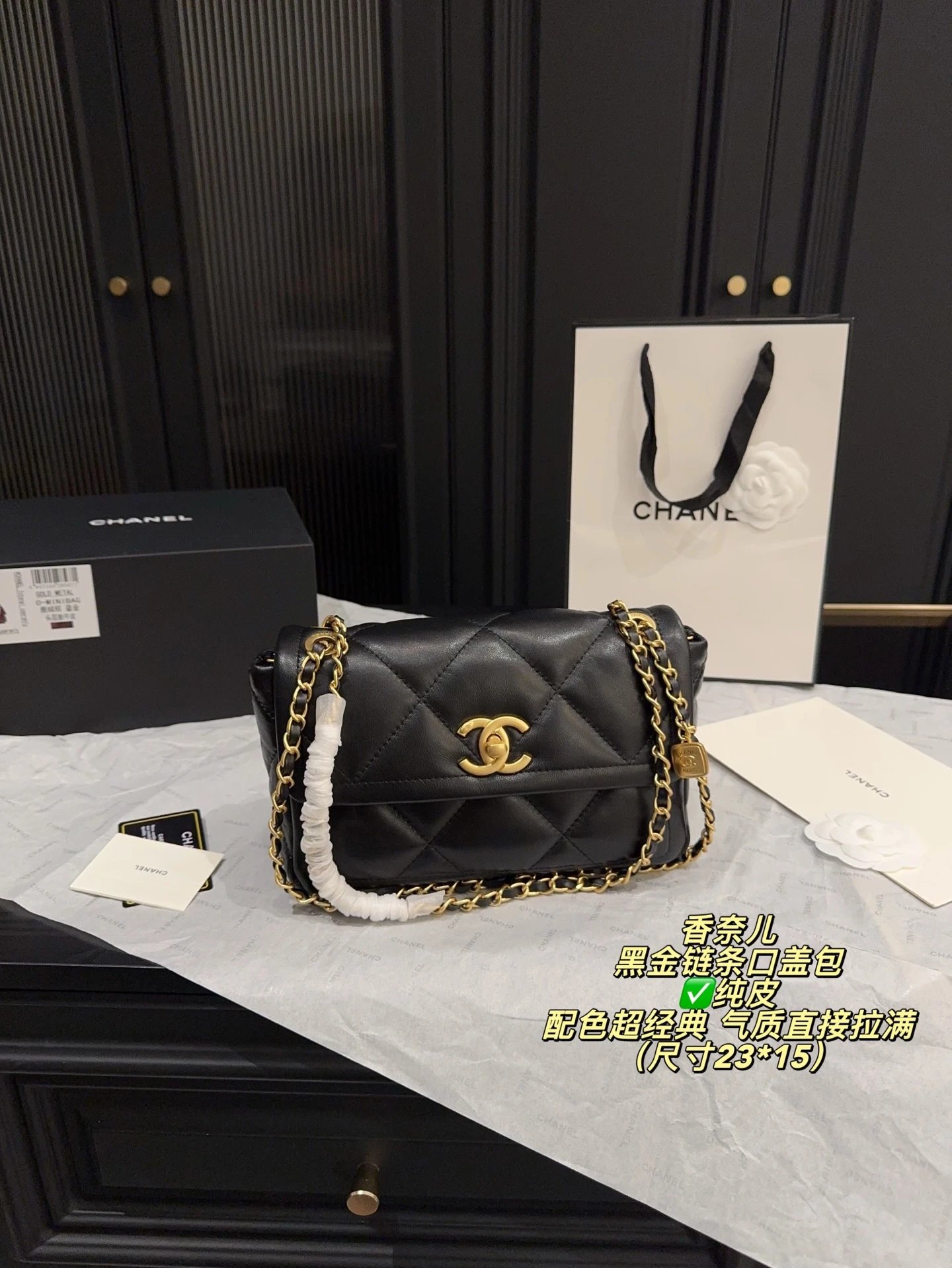 Chanel bag