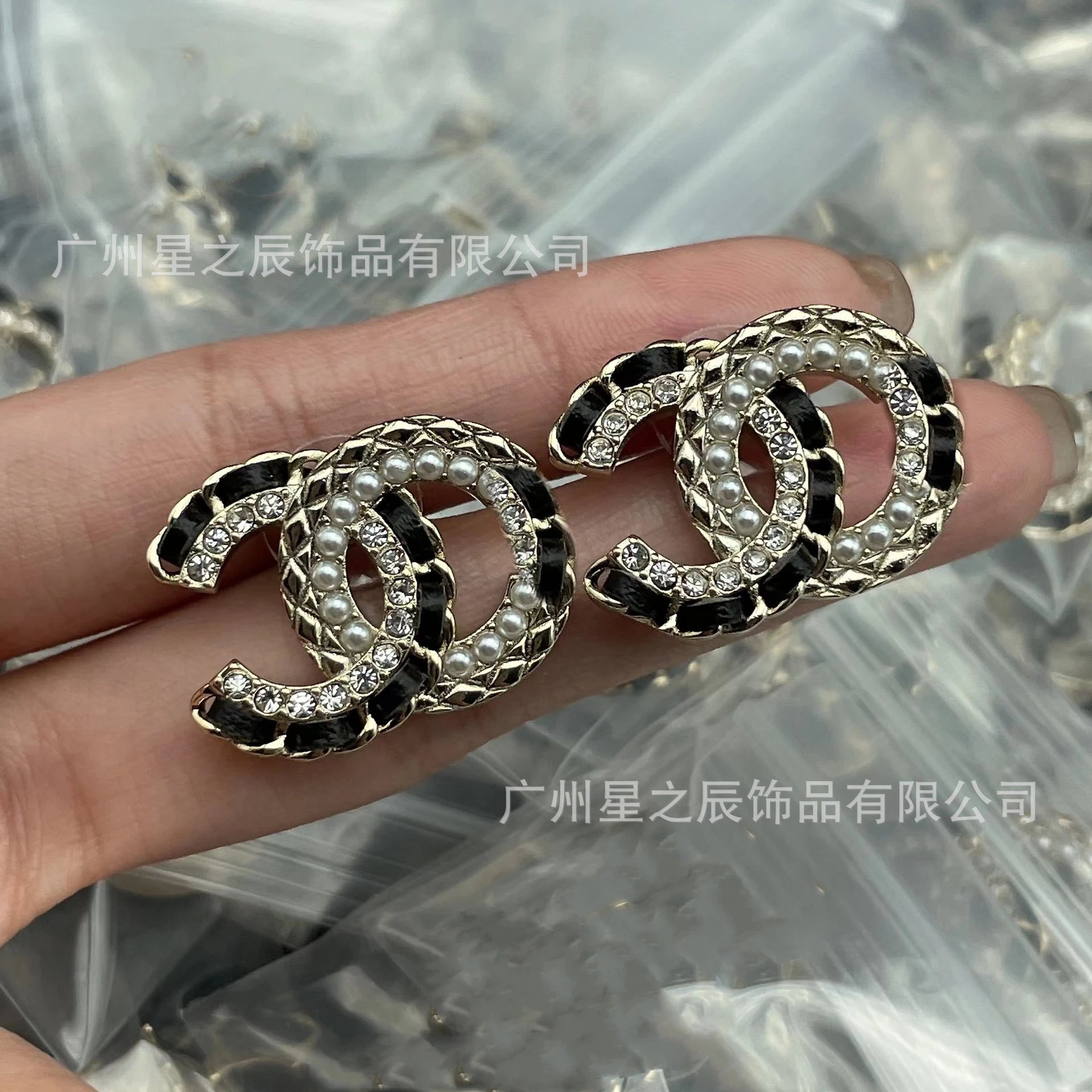 Chanel Earring
