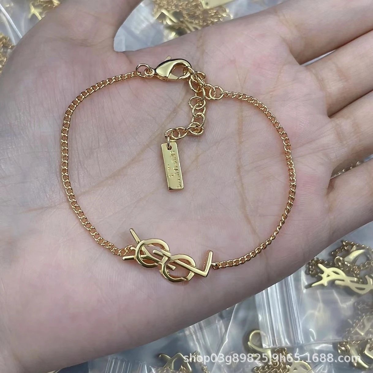 Ysl Bracelet