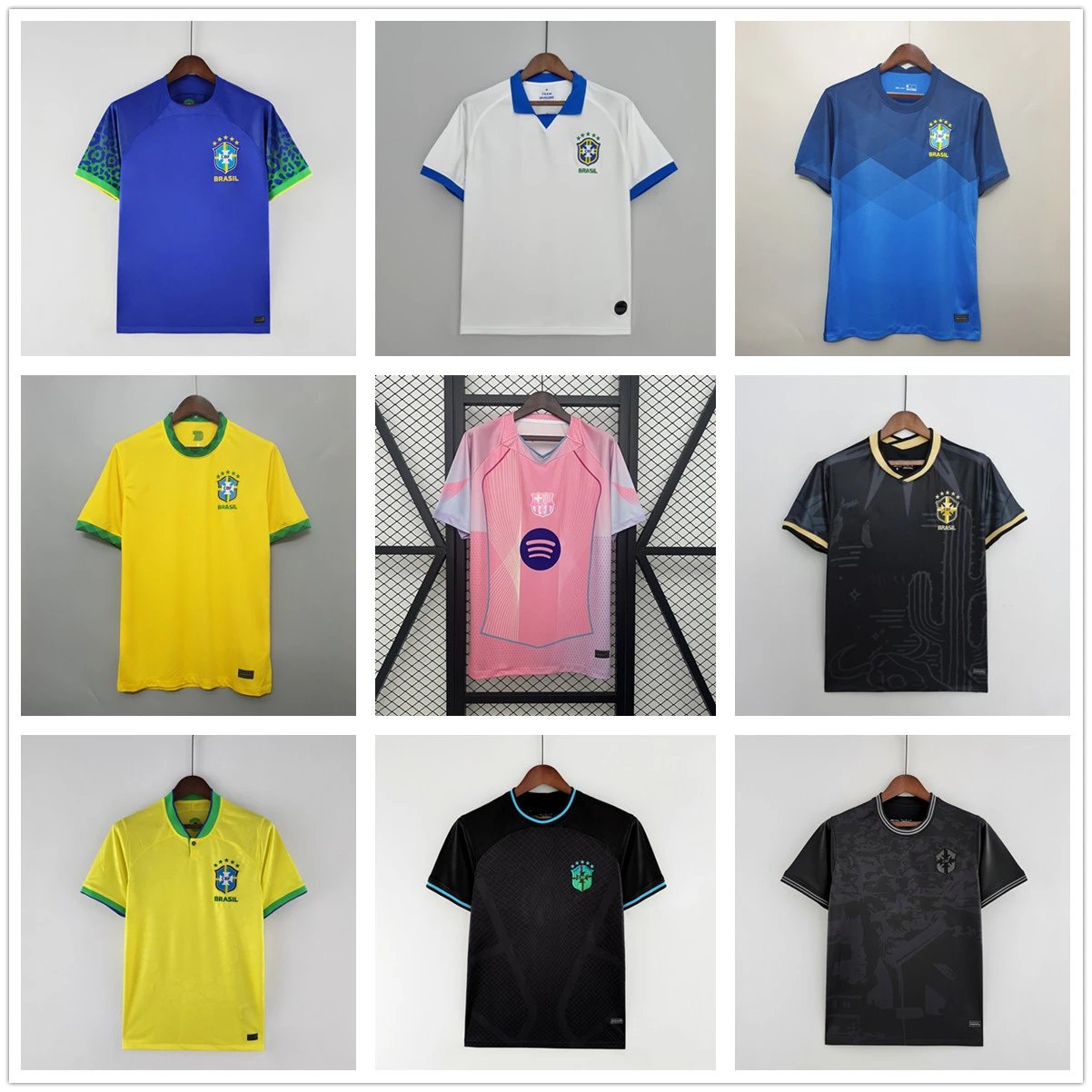 Team Club Soccer Jersey 2526-10