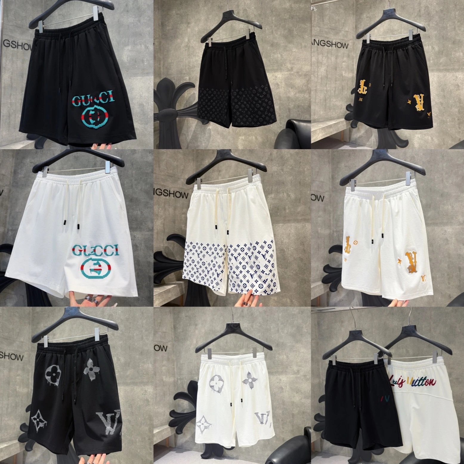 Louis Vuitton Shorts