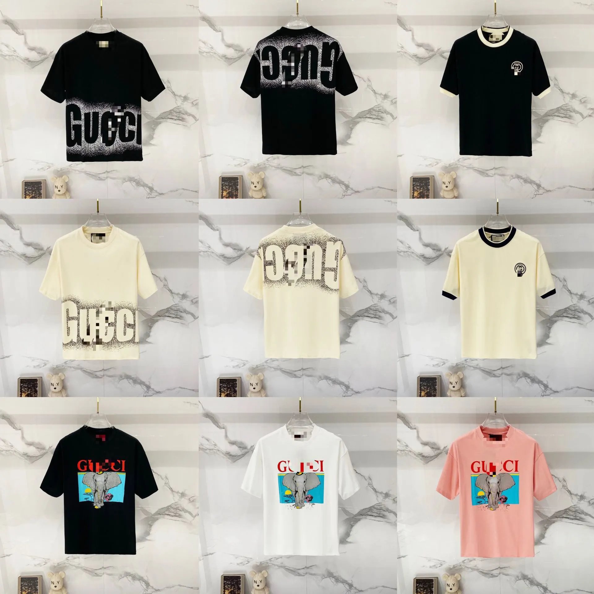 Guccui T shirt