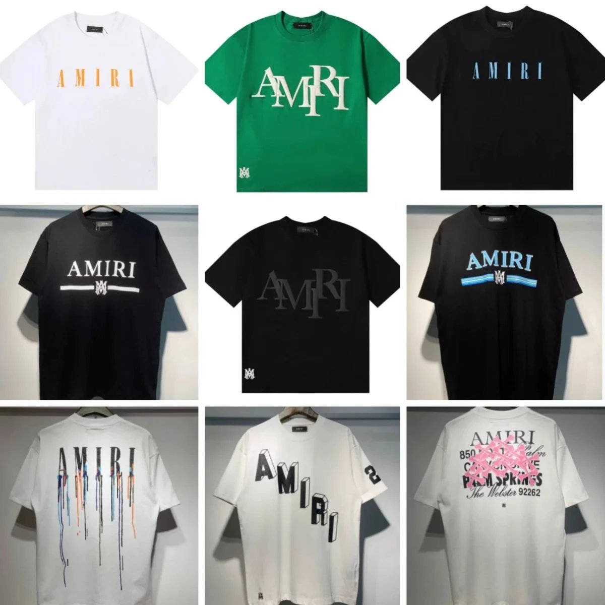 Amiri T-shirt
