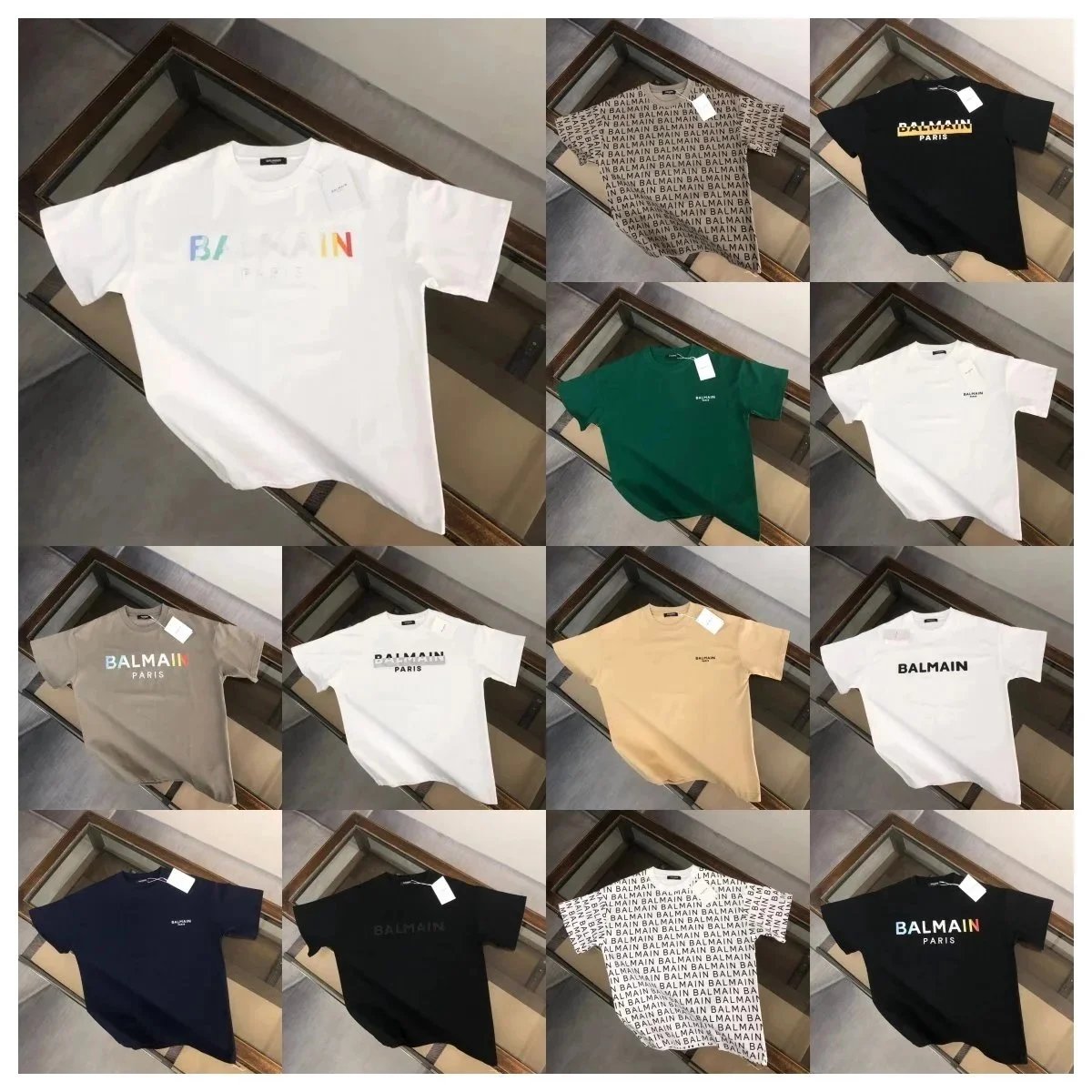Balmain T-shirt