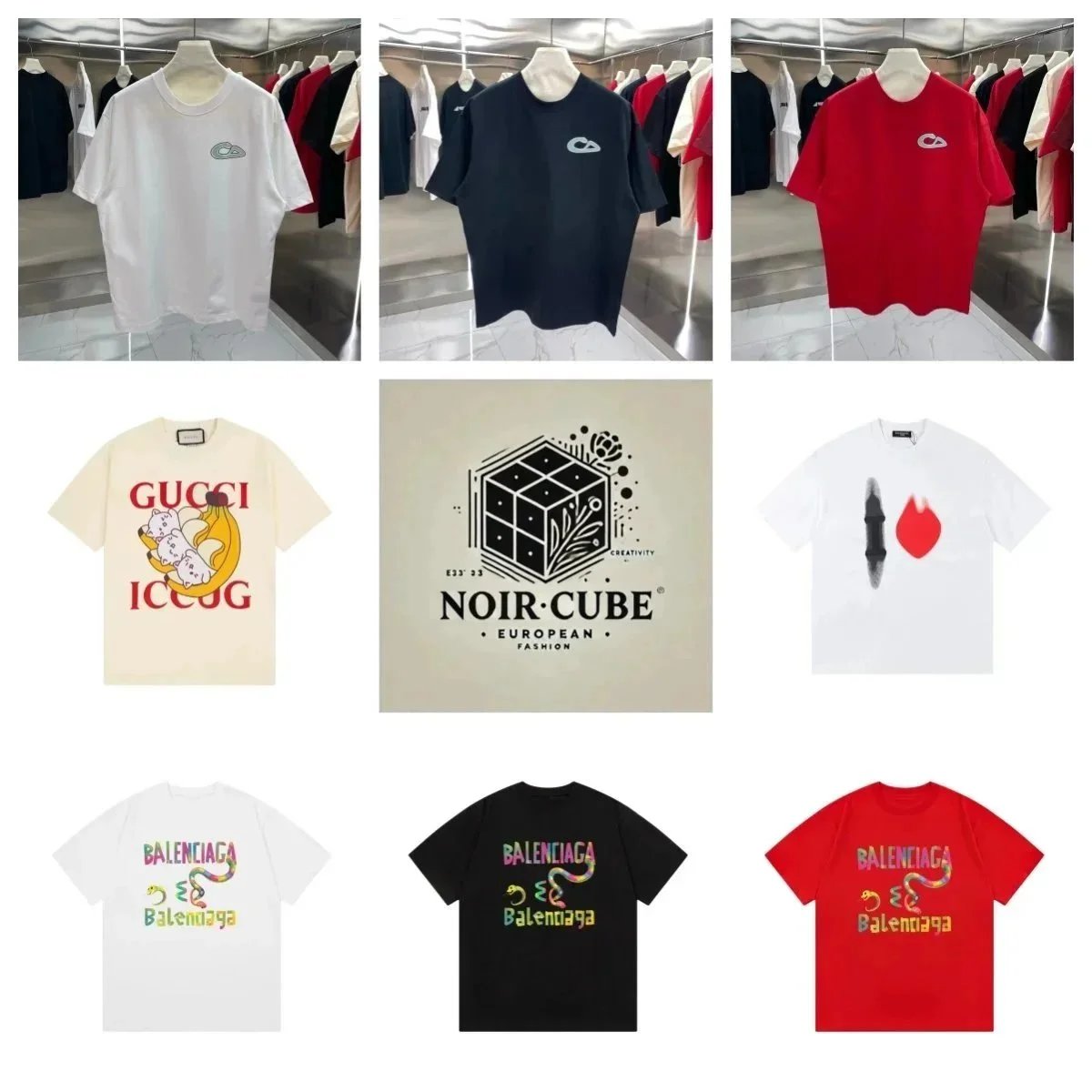Balenciaga T-shirt