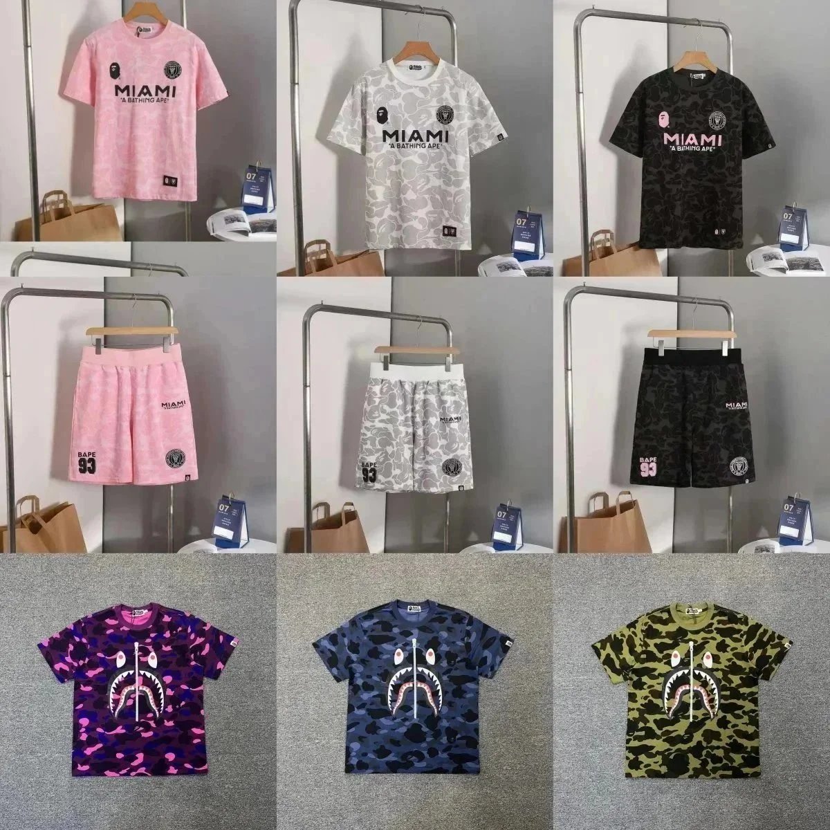 Bape T-shirt