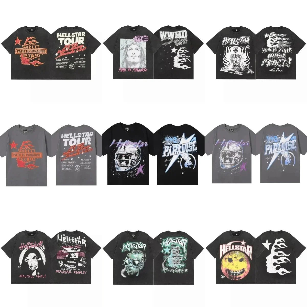 Hellstar T-shirt