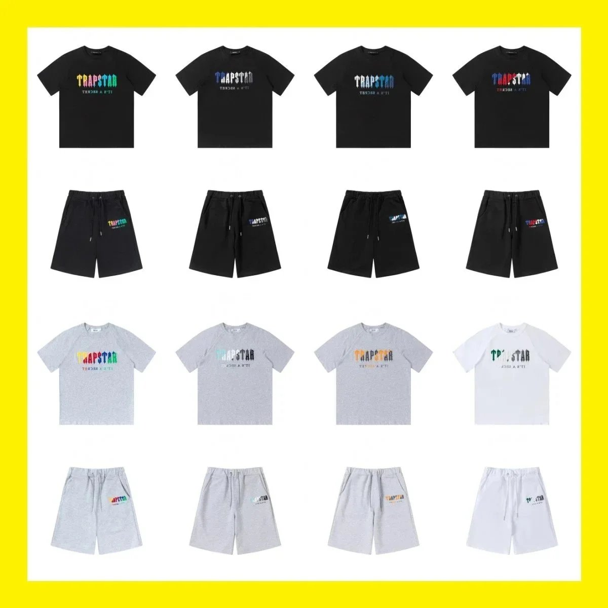 Trapstar T-shirt