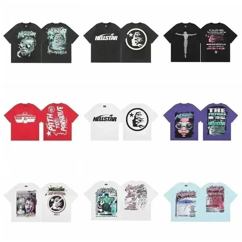 Hellstar T-shirt
