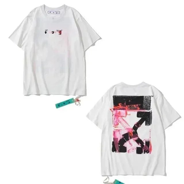 Off-white T-shirt