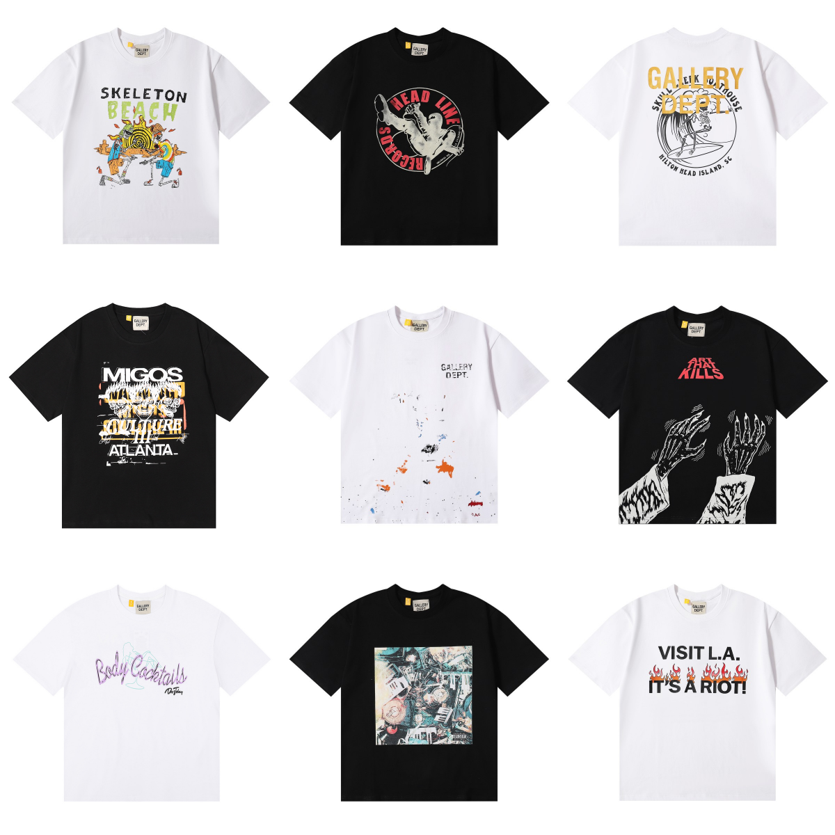 Gallery T-shirt